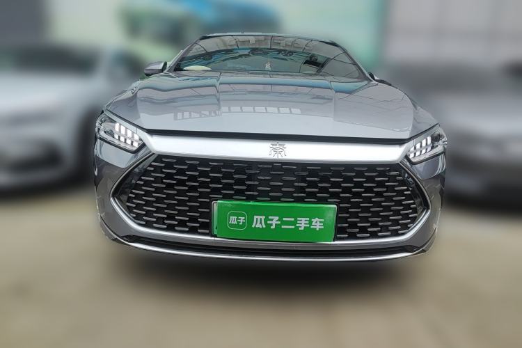 Used BYD Qin PLUS 2023 Champion Edition DM-i 55KM Leading Model Front