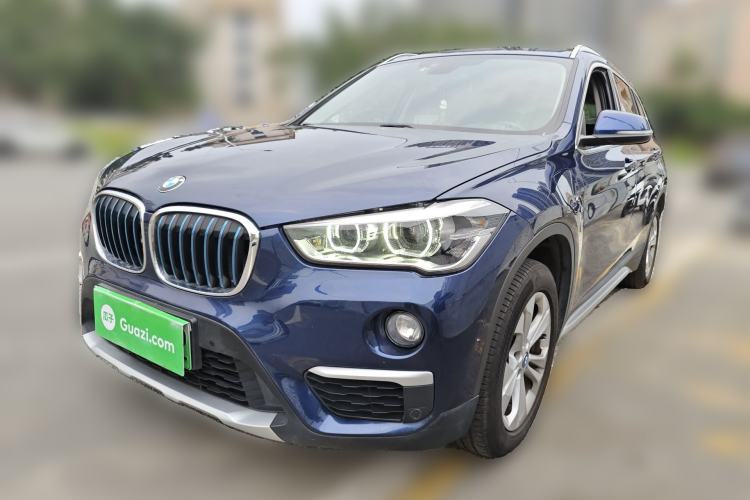 Used BMW X1 New Energy 2019 xDrive25Le Mileage Upgrade Version