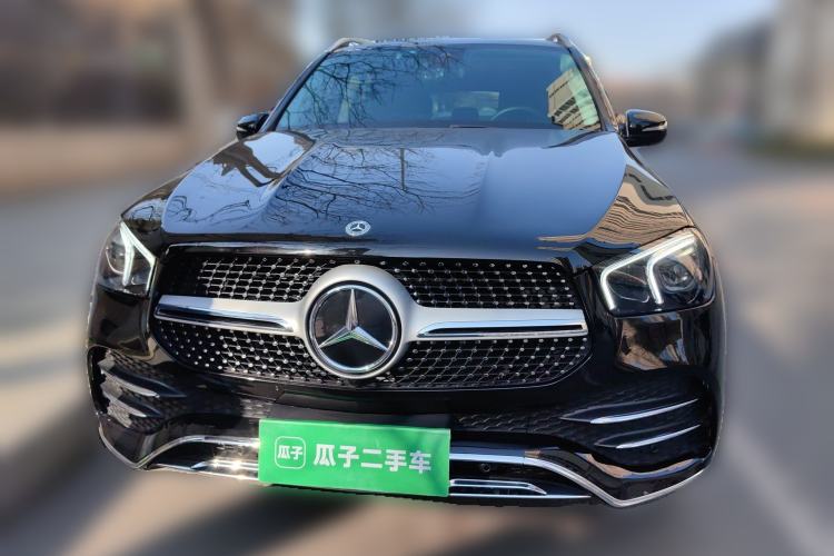 Used Mercedes-Benz GLE 2023 GLE 350 4MATIC Stylish Model Front