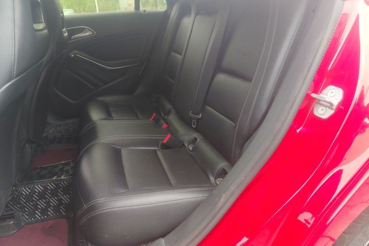 Used Mercedes-Benz CLA 2017 Facelifted CLA 200 Stylish Edition