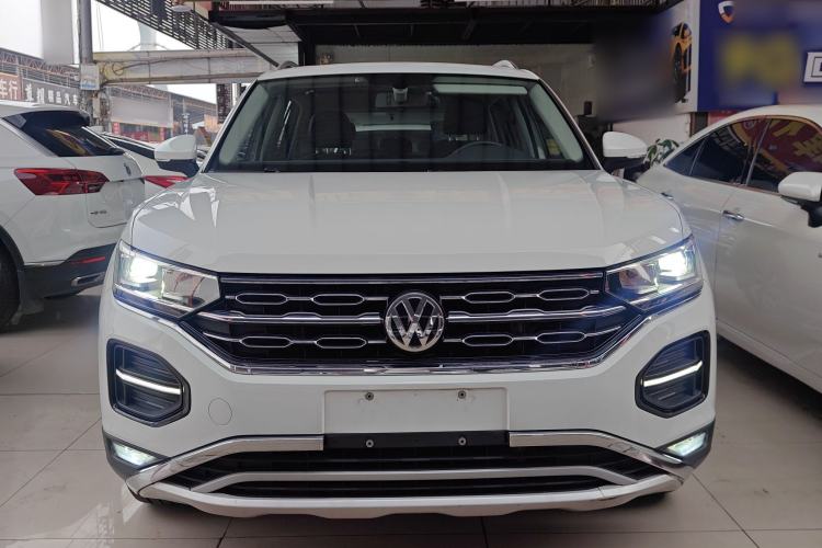 Used Volkswagen Tayron 2019 330TSI Two-Wheel Drive Luxury Model China VI Standard
