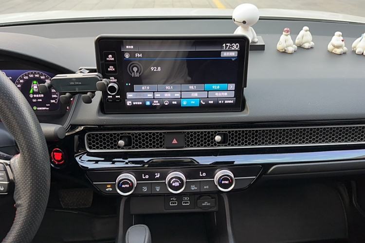 Used Honda Civic 2022 240TURBO CVT Dynamic Edition