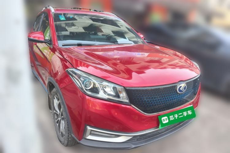 Used Ruichi S513 2020 Zhihao Model