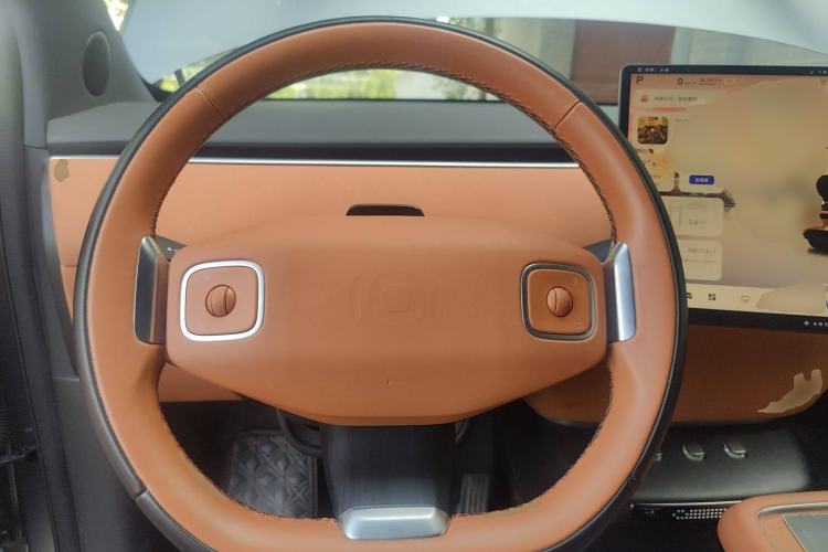 Used Qiyuan E07 2025 All-Electric 4x4 with 90 kWh Max Intelligent Driving Version
