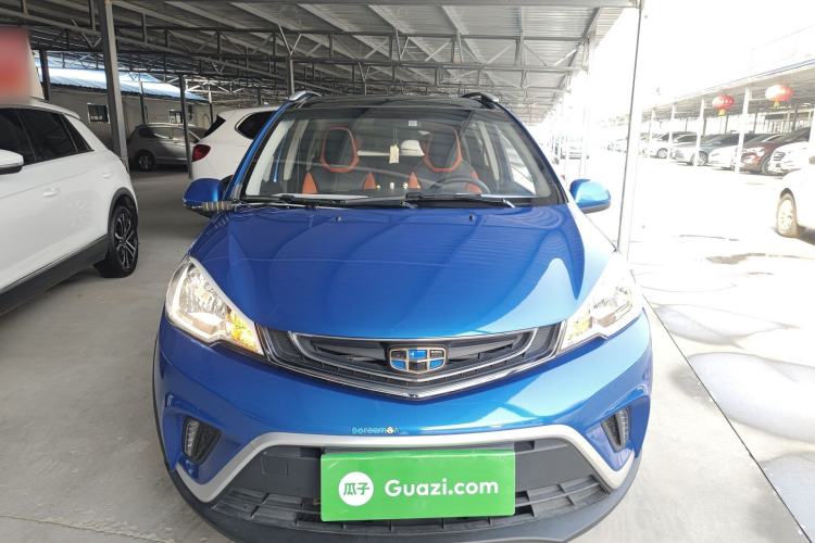 Used Geely Auto Vision X1 2017 1.3L Automatic Player Edition