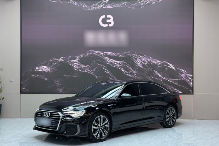 Used Audi A6L 2022 45 TFSI Prestige Dynamic Edition
