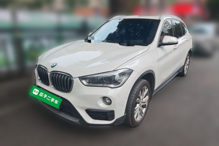 Used BMW X1 2018 sDrive20Li Leading Model