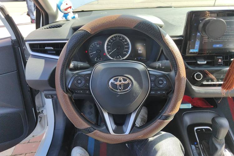 Used Toyota Allion 2022 2.0L Elite Edition