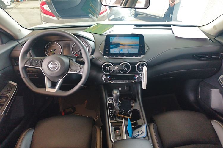 Used Nissan Sylphy 2022 1.6L XL CVT Enjoyment Edition Center Console