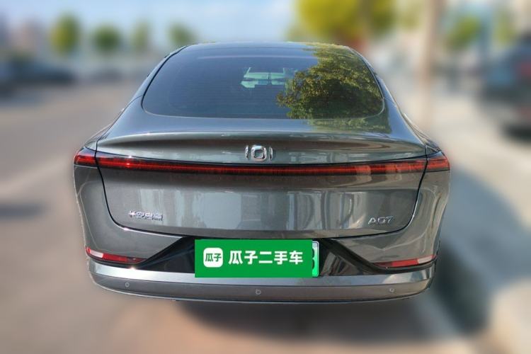 Used CHANGAN NEVO A07 2023 Range-Extended 200 Max
