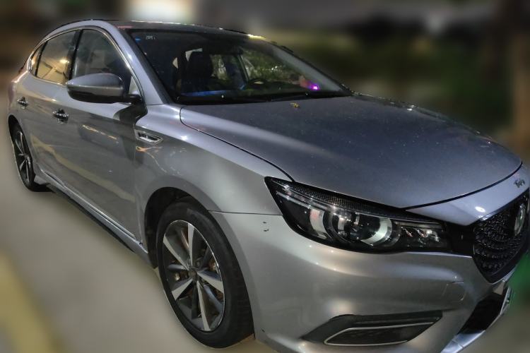 Used MG 6 2019 20T Automatic Sport Edition