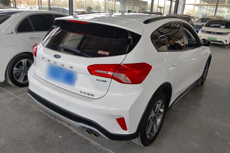 Used Ford Focus Active 2020 EcoBoost 180 Automatic Trendy Model