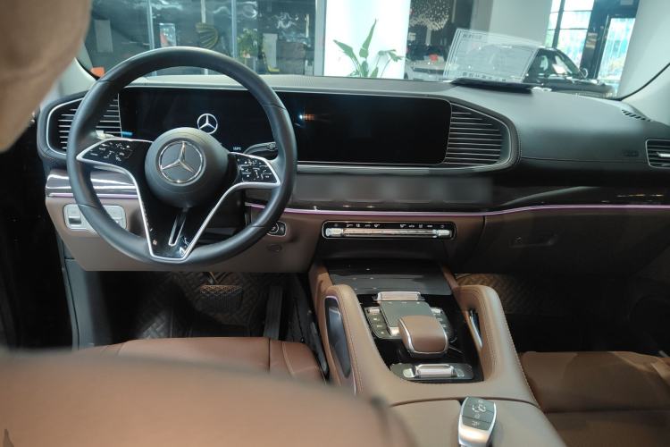 Used Mercedes-Benz GLE 2025 GLE 350 4MATIC Stylish Model
