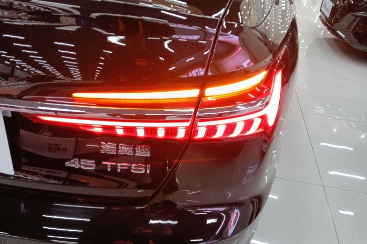 Used Audi A6L 2020 45 TFSI Prestige Elegant Edition