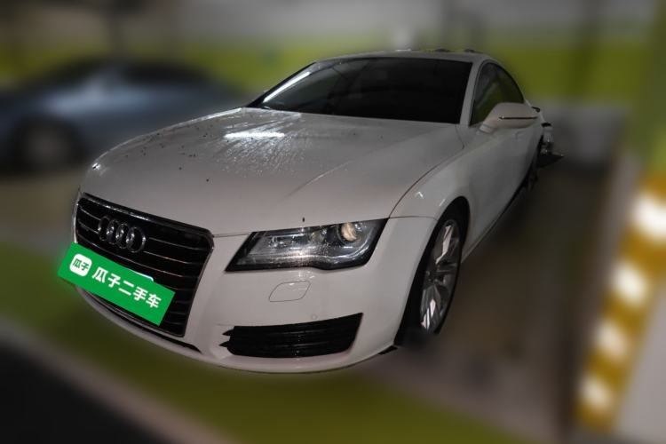 Used Audi A7 2014 50 TFSI quattro Comfort Model
