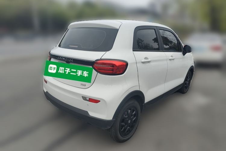 Used Leapmotor T03 2025 310 Comfort Edition