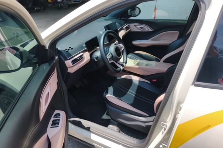 Used BYD Seagull 2023 Active Version
