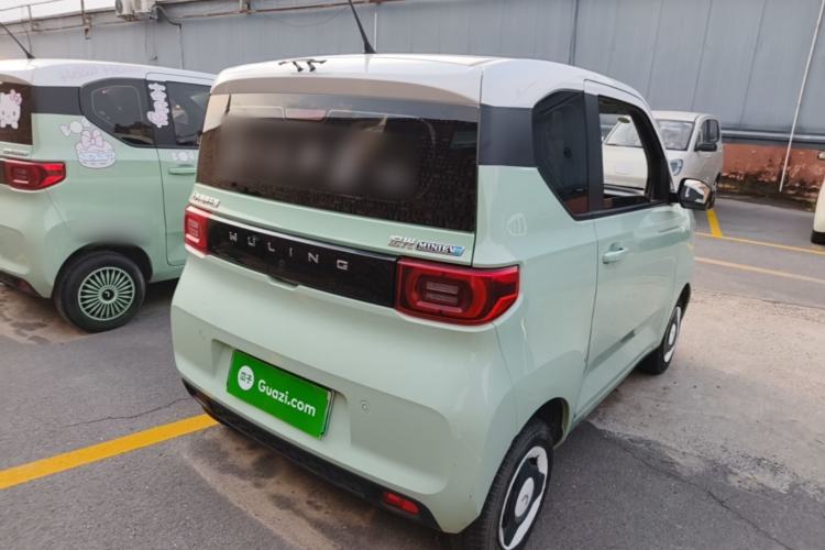 Used Wuling Hongguang MINIEV 2021 Macaron Fashion Model Lithium Iron Phosphate