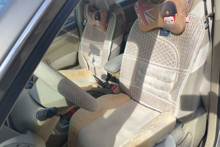 Used Nissan Sylphy 2012 Classic 1.6XE Manual Comfort Edition Left Front Seat