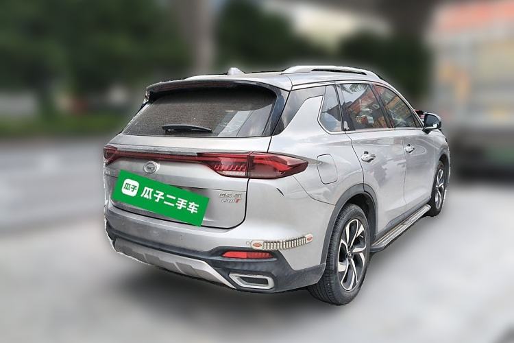 Used GAC Trumpchi GS5 2019 270T Automatic Luxury Edition