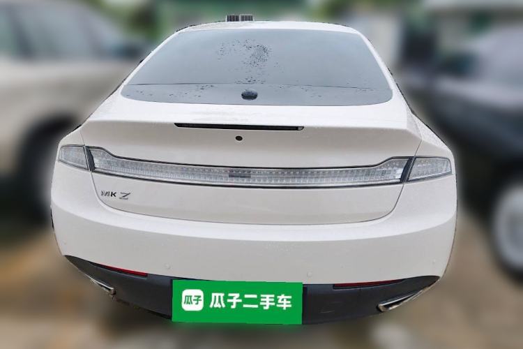 Used Lincoln MKZ 2016 2.0T Luxury Edition