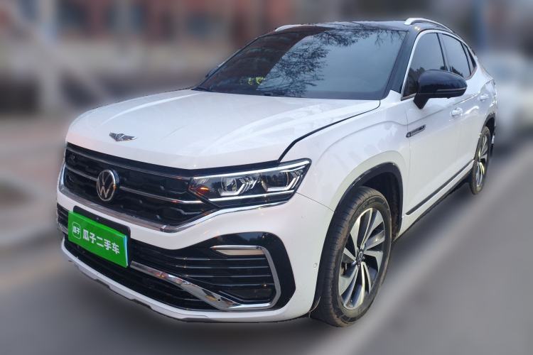 Used Volkswagen Tayron X 2020 380TSI Four-Wheel Drive Flagship Smart Connectivity Version