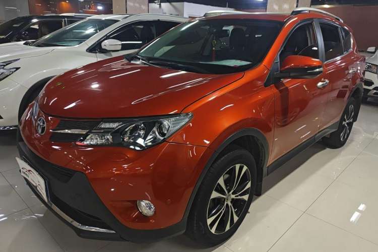 Used Toyota RAV4 2016 2.5L Automatic 4x4 Elite Edition