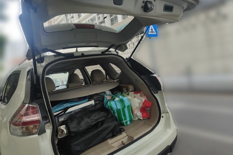 Used Nissan X-Trail 2014 2.0L CVT Smart Edition 2WD