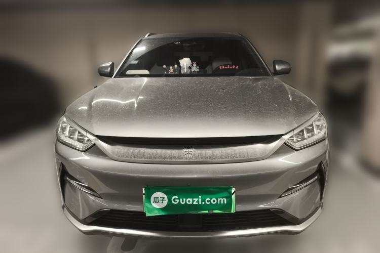 Used BYD Song PLUS New Energy 2021 EV Flagship Model Front