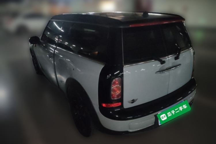 Used MINI Clubman 2011 1.6L COOPER Fun Rear Left 45 Deg