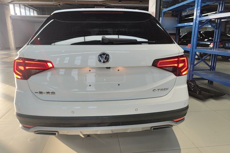 Used Volkswagen C-TREK 2020 1.5L Automatic Comfort Model