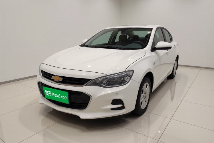 Used Chevrolet Cavalier 2018 320 Automatic Enjoyment Sunroof Edition Guazi used car, China used car export, Used car for sale, Used  cars, Cheapest cars for sale