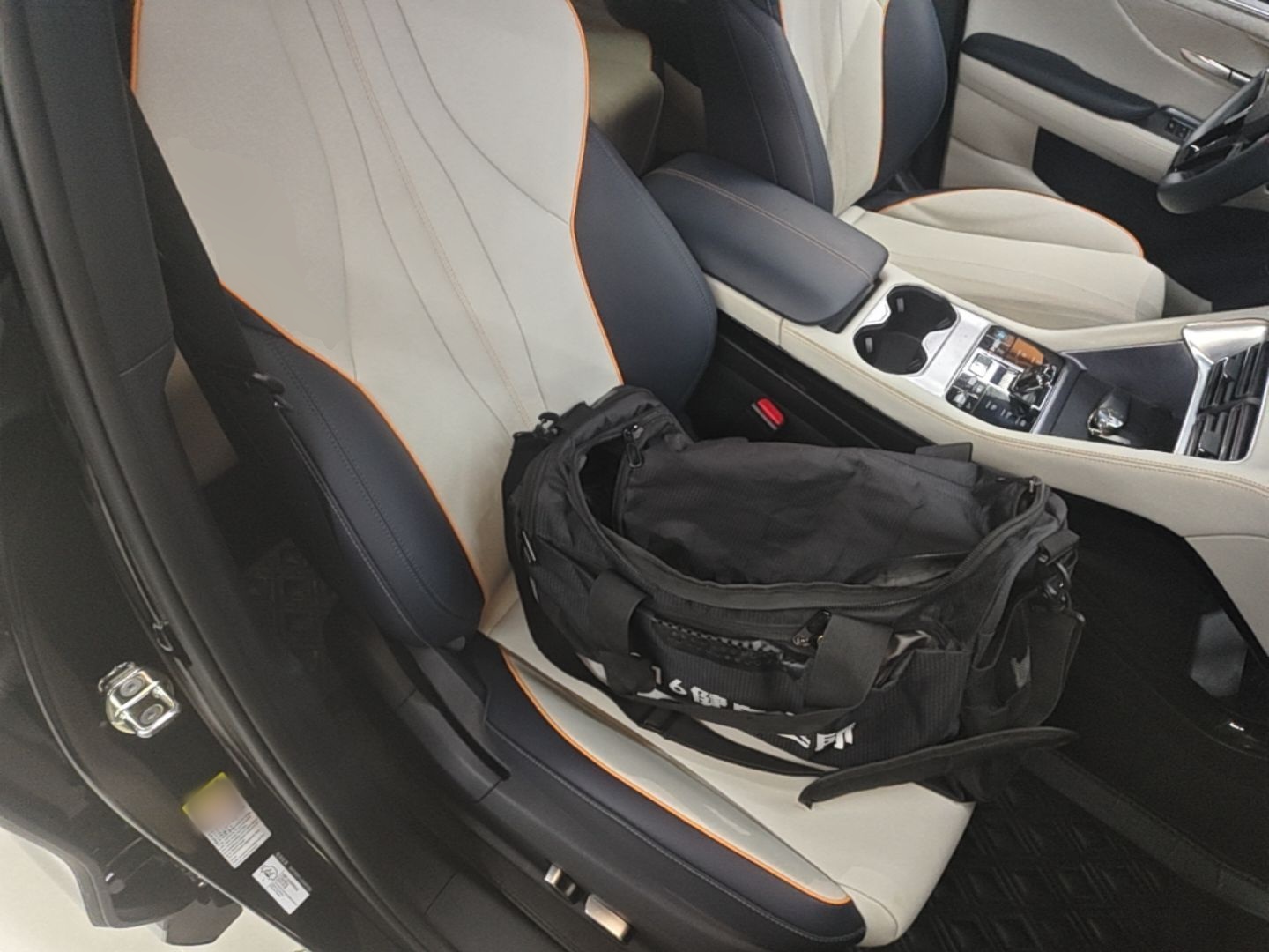 BYD Song PLUS New Energy 2023 Champion Edition EV 520KM Prestige Model — снимка 19