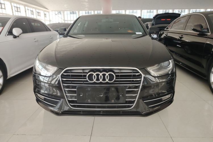 Used Audi A4L 2016 35 TFSI Automatic Comfort Model