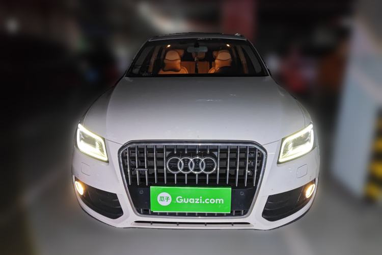 Used Audi Q5 2017 40 TFSI Comfort Model