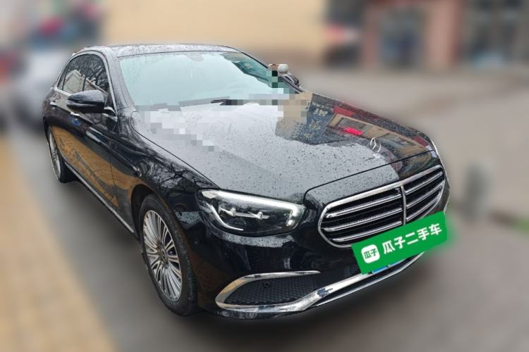 Used Mercedes-Benz E-Class 2022 Revised Version E 300 L Luxury Edition