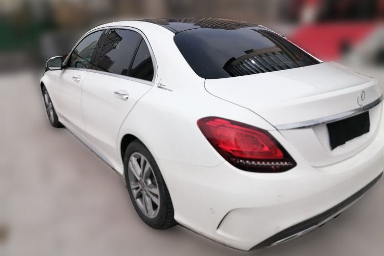 Used Mercedes-Benz C-Class 2021 C 200 L Fashion Edition Sport Version
