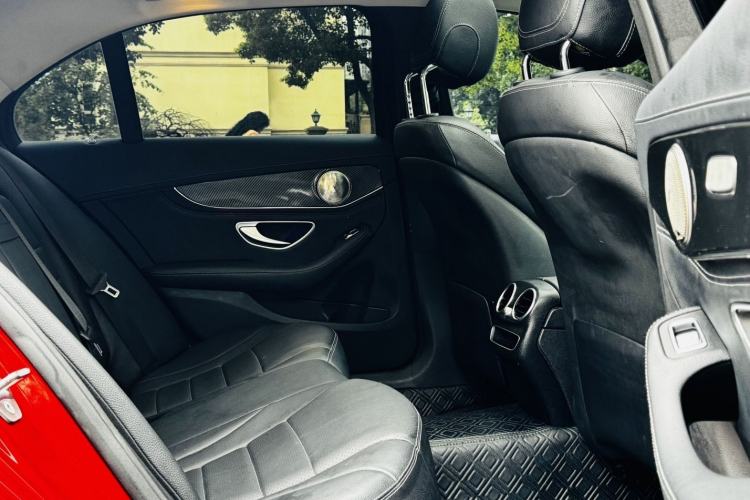 Used Mercedes-Benz C-Class 2020 C 200 L Fashion Edition Sport Version