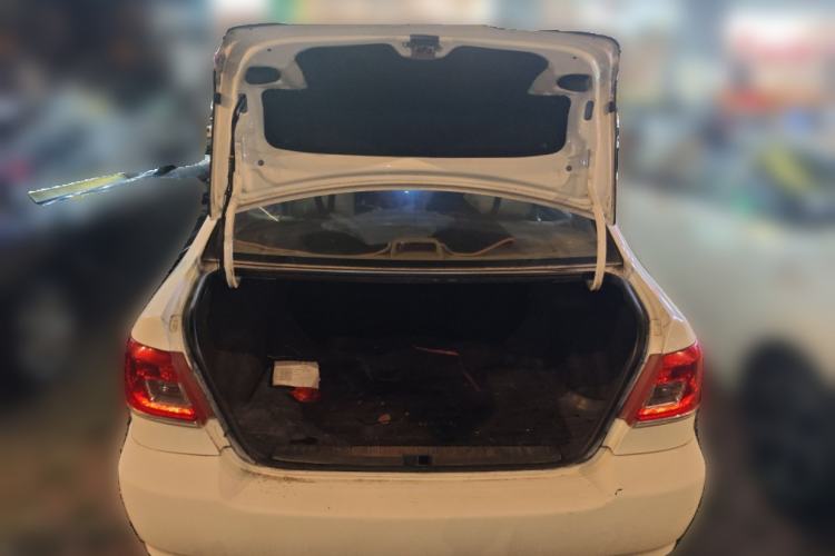 Used Toyota Corolla EX 2011 1.6L Automatic Luxury Edition