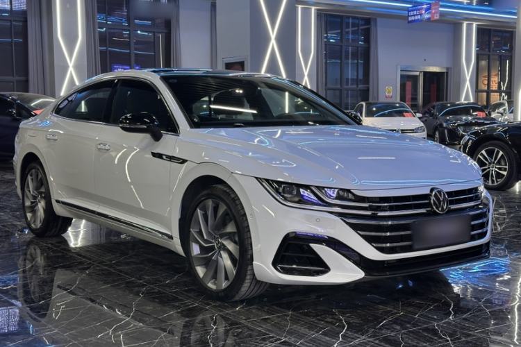 Used Volkswagen FAW-Volkswagen CC 2023 380TSI Striking Edition