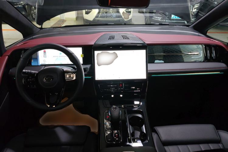 Used GAC Trumpchi M8 2025 Zongshi Series Super Hybrid Edition
