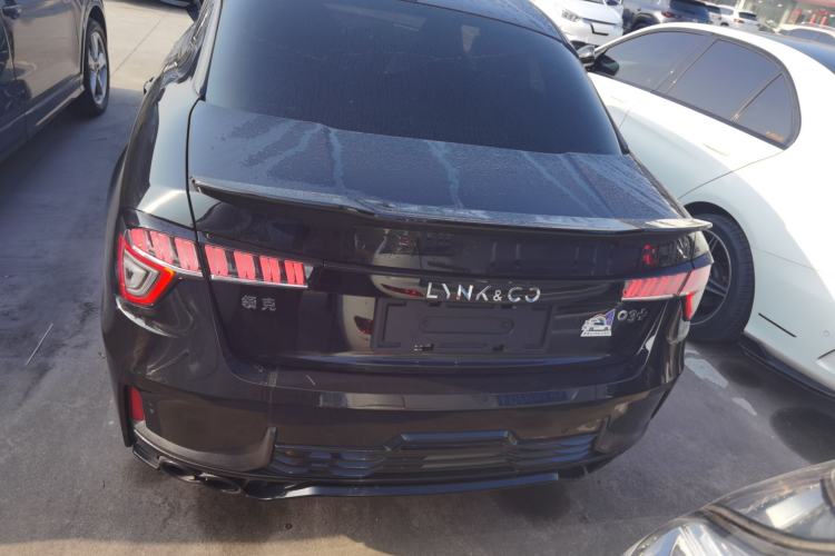 Used Lynk & Co 03 2022 03+ 2.0TD Automatic Wind-Chasing Edition