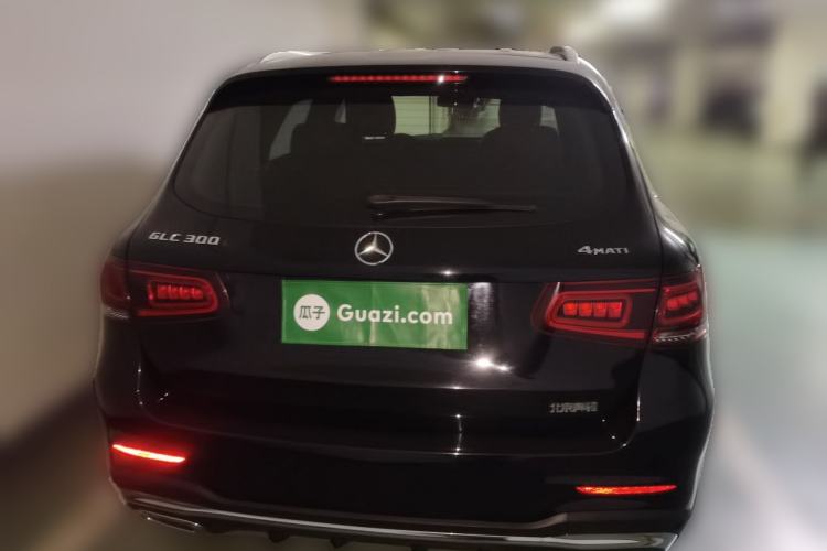 Used Mercedes-Benz GLC 2020 GLC 300 L 4MATIC Dynamic Edition
