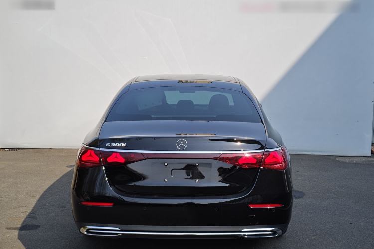 Used Mercedes-Benz E-Class 2024 E 300 L Luxury Model