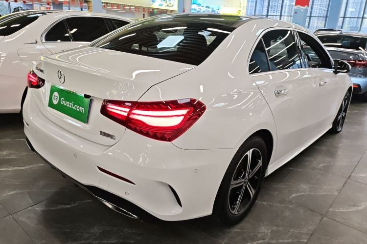 Used Mercedes-Benz A-Class 2023 A 200 L Fashion Model