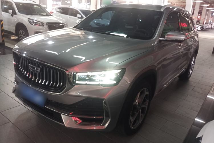 Used Geely Auto Monjaro L 2021 2.0TD DCT EVO Two-Wheel Drive Prestige Version