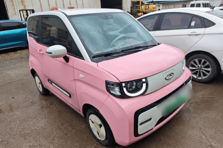 Used Chery QQ Ice Cream 2022 Taohuanxi Fragrant Peach Model