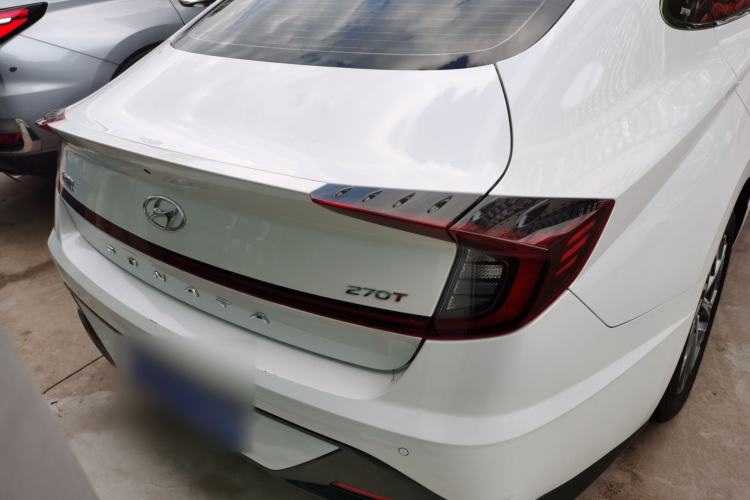 Used Hyundai Sonata 2020 270TGDi DCT GLS Elite Edition