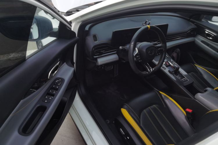 Used GAC Trumpchi EMPOW 2021 270T DCT J15 Version