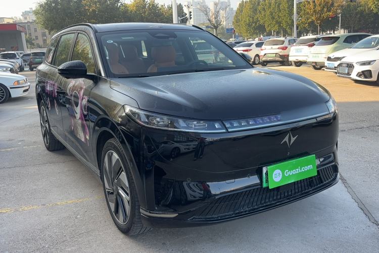 Used Dongfeng eπ eπ008 2025 210 Ultra Range-Extended Version 5 Seats
